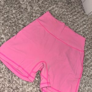 Pink Women's Shorts